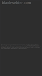 Mobile Screenshot of blackwelder.com